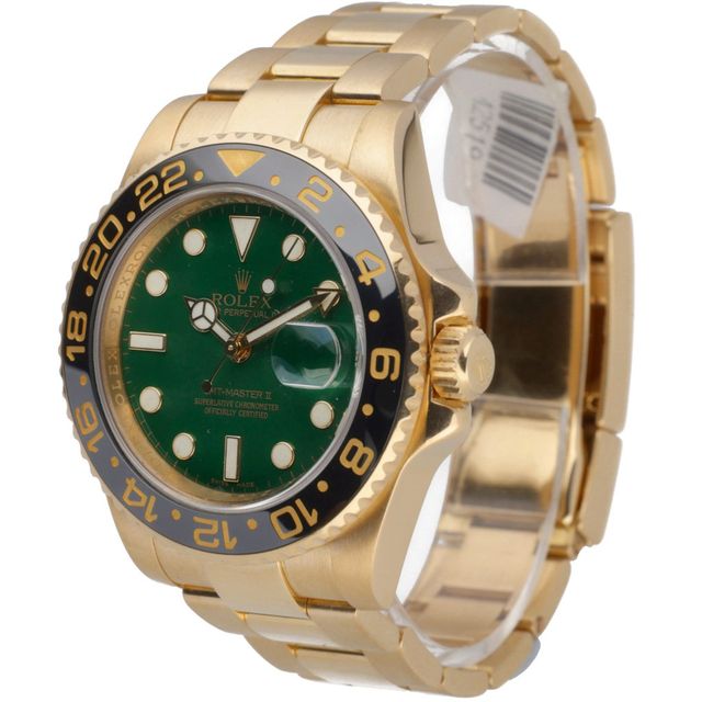 Rolex GMT Master II 116718 LN Image 2